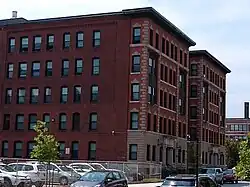 Main Street and Murray Avenue Historic District