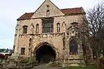 Worksop Priory Gatehouse