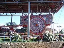 World's Largest Oxcart, Sarchí.