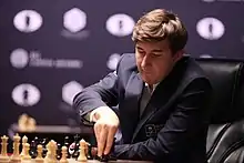 Sergey Karjakin