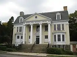 Corning City Club, Corning, New York, 1897.