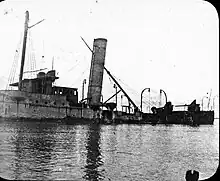 Wreck of the Isla de Luzon