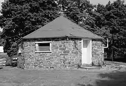 Wrightstown Octagonal Schoolhouse