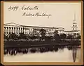 Writers Buildings, Calcutta (Fourth view)