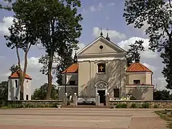 Church of Saint Mary Magdalene