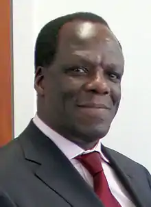 Wycliffe Oparanya Governor of Kakamega County