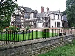 Wythenshawe Hall