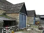 The Stables, 300 Metres West-South-West of Sherborne Castle