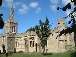 Parish Church of St Lawrence