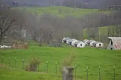 Wythe County Poorhouse Farm