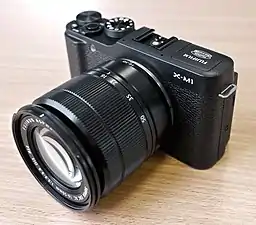 Fujifilm X-M1