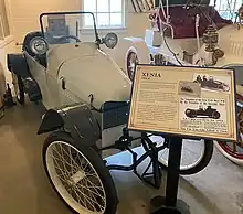 Xenia Cyclecar