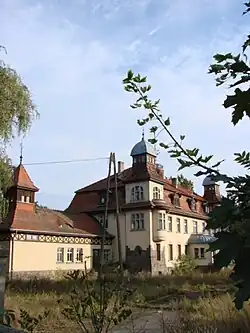 Czerlejno Palace