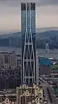 Xiangjiang Fortune Finance Center Tower 1 in Changsha, China