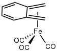 (Xylylene)Fe(CO)3, illustrating the stabilization of a labile alkene bby complexation