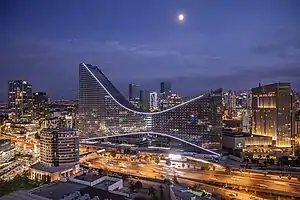 Skyline of Ankara