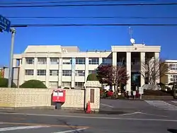 Yachimata City Hall