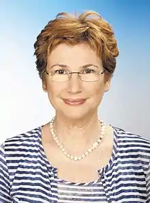 Yael German.