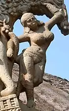 Yakshini.