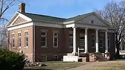 Yankton Carnegie Library