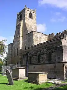 Church of St Mary Magdalene