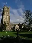 Parish Church of St Mary the Virgin