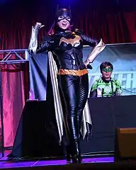 Batgirl (DC Universe), Wintercon 2014