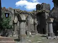 Եղիպատրուշ եկեղեցի Yeghipatrush Monastery