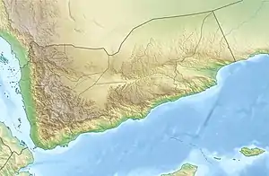 Jabal Haraz is located in Yemen