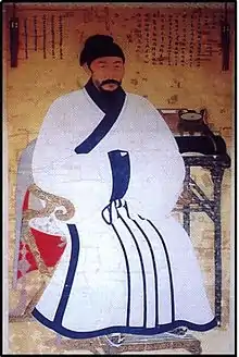 Yi Je-hyun (1287–1367), an early Korean Neo-Confucianism scholar, whose Bon-gwan was Gyeongju.