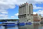 Coeur d'Alene Resort and marina