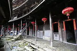 Internal Jiqing House