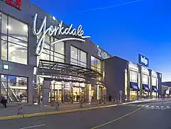 Yorkdale Shopping Centre, Toronto