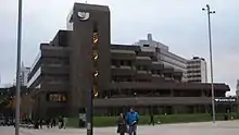 Offices on Woodhouse Lane, Leeds