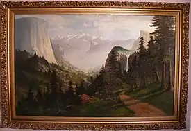 Yosemite Valley (Joseph John Englehart)