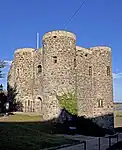 The Ypres Tower