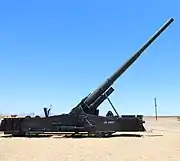 M65 280mm "Atomic Cannon", aka "Atomic Annie".