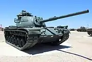 M60 Tank