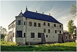 Castle in Přerov nad Labem