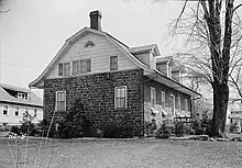 Zabriskie-Christie House