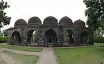 Shrine and Mosque known as Dargah of Zafar Khan Gazi