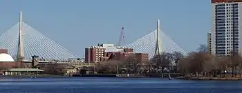 Leonard P. Zakim Bunker Hill Bridge