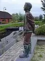 Statue by Gert Sennema [nl]