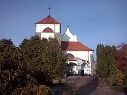 Church of the Holy Virgin Mary