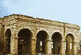 Image 13Ruins of the Sultanate of Adal in Zeila, Somalia. (from History of Somalia)