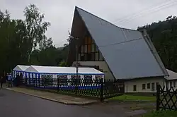 Pentecostal church