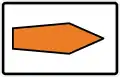 Umlenkungspfeil (Streckenempfehlung)Existing alternate or bypass Autobahn route (Germany)