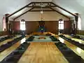 Zen Mountain Monastery Zendo