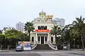 Former French Commissioner Residence in Zhanjiang