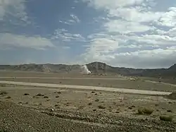 View on Zhob-Quetta road near Killa Saifullah